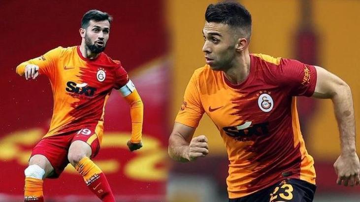 Son dakika | Galatasaray Emre Taşdemir ve Ömer Bayram'ı açıklayacak