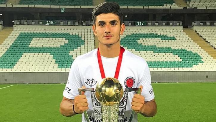 Bodrumspor'a genç takviyeler