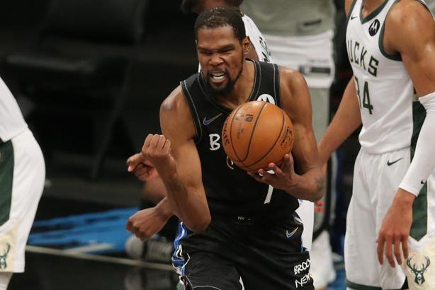 Brooklyn Nets - Milwaukee Bucks maç sonucu: 114-108