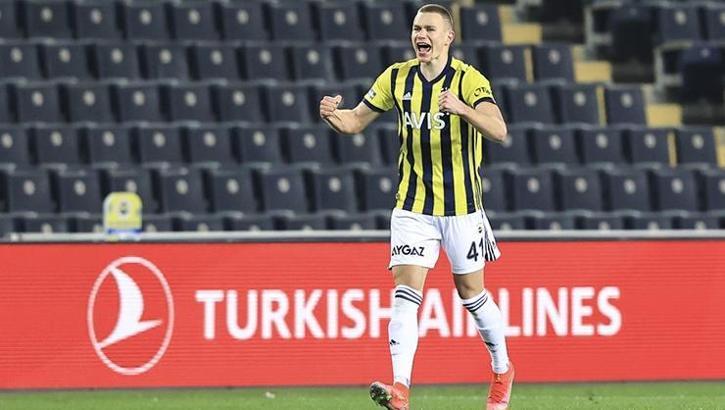 Fenerbahçe transfer haberi: Atletico Madrid Szalai'yi izliyor