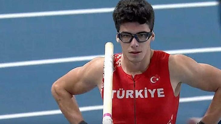 Ersu Şaşma: Başarımı hayatını kaybeden antrenörüme atfediyorum