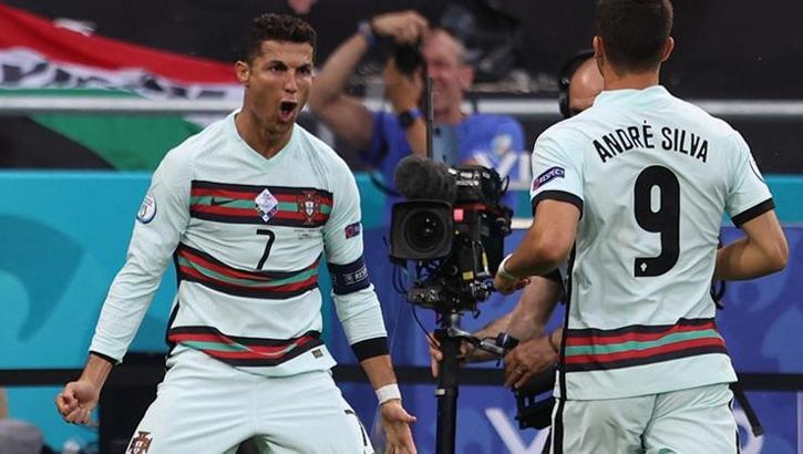 Cristiano Ronaldo: Önemil olan kazanmaktı