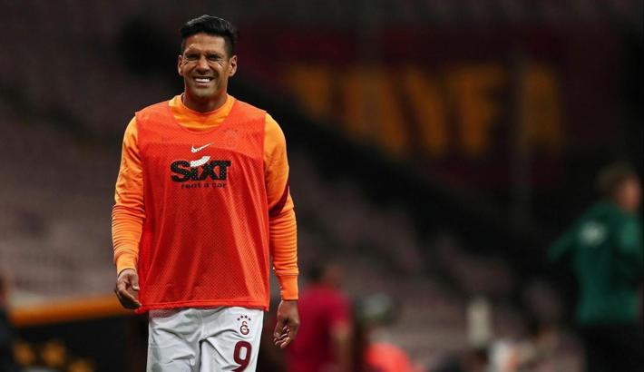 Galatasaray'dan son dakika Falcao açıklaması!