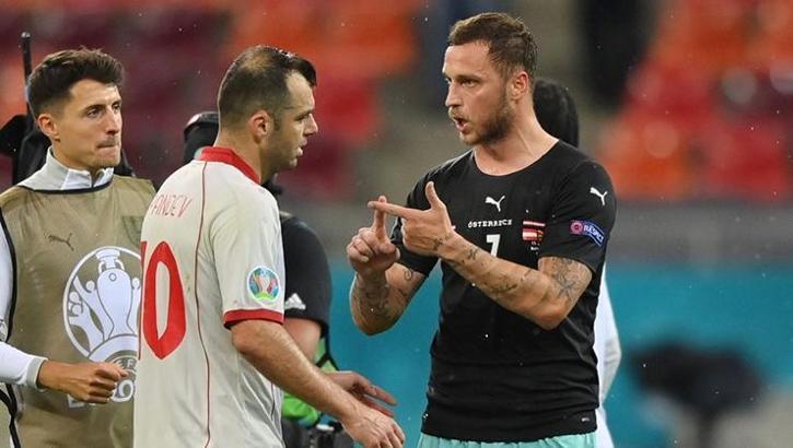 UEFA'dan Avusturyalı futbolcu Arnautovic'e soruşturma
