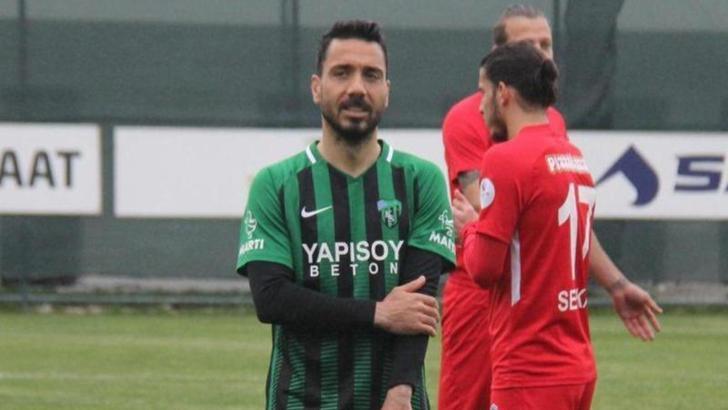 Menemenspor'da Yılmaz Özeren sesleri