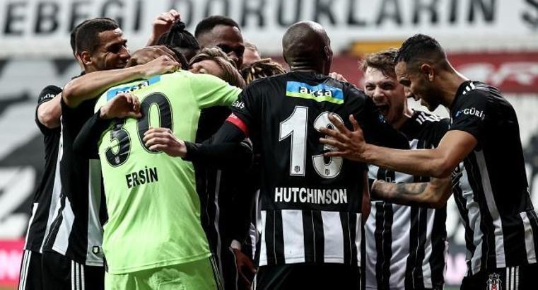 Beşiktaş'ta kadro planlaması
