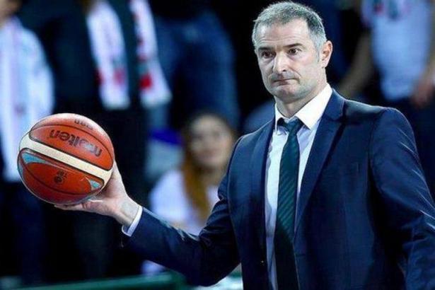 Gaziantep Basketbol'dan başantrenör Nenad Markovic'e veda