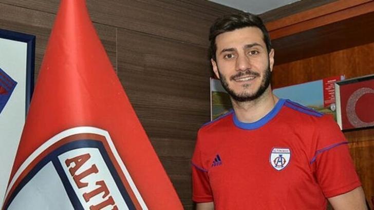 Altınordu'da Sinan Osmanoğlu'na Erzurumspor ve Ankaragücü talip