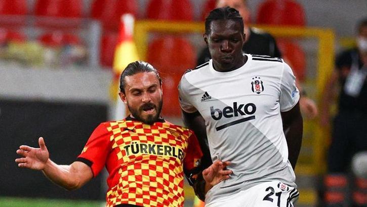 Beşiktaş'ta N'Sakala'ya Marsilya kancası