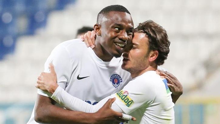Son dakika Trabzonspor transfer haberi: Fode Koita imzayı atıyor