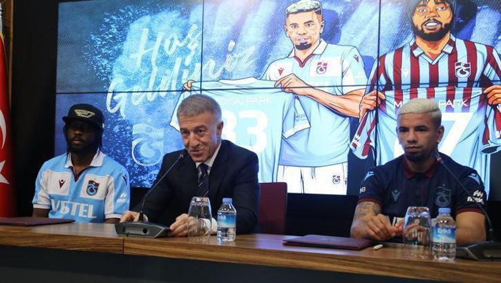 Son dakika - Trabzonspor'da heyecanlandıran tecrübe!