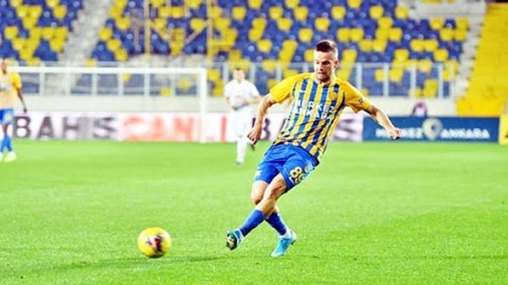 Atila Turan Kocaelispor ile anlaştı