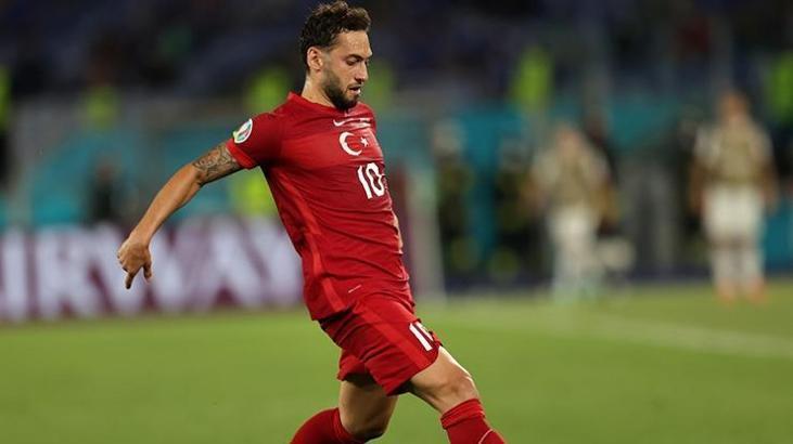 Hakan Çalhanoğlu: