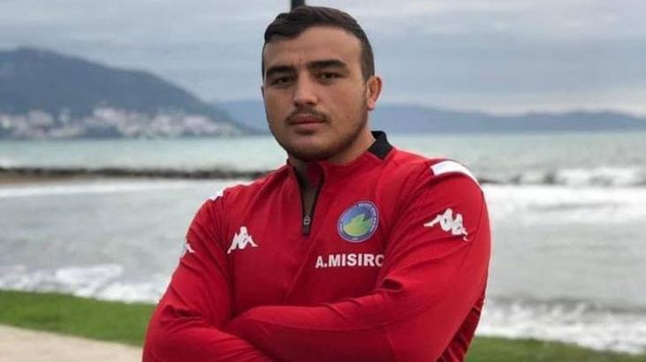 Adil Mısırcı, Dortmund'da altın madalya hedefliyor