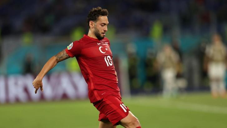 Hakan Çalhanoğlu: Hedefimizde sapma yok