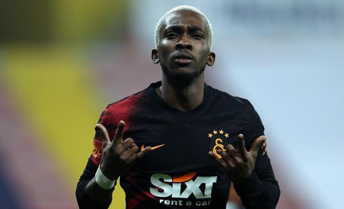 Onyekuru'da son dakika gelişmesi! Aklı Galatasaray'da...