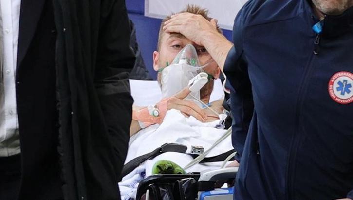 Christian Eriksen'den güzel haberler