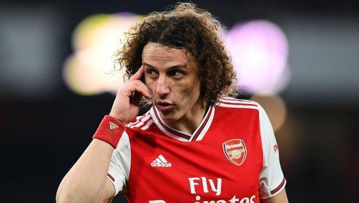 Marsilya David Luiz'in peşinde