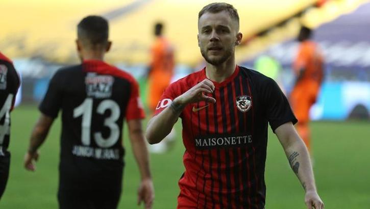 Son dakika Beşiktaş transfer haberi! Rota Alexandru Maxim