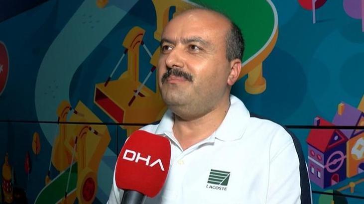 Bakan Yardımcısı Fatih Metin: Galler ve İsviçre maçlarını rahatlıkla kazanacak teknik kapasitemiz var
