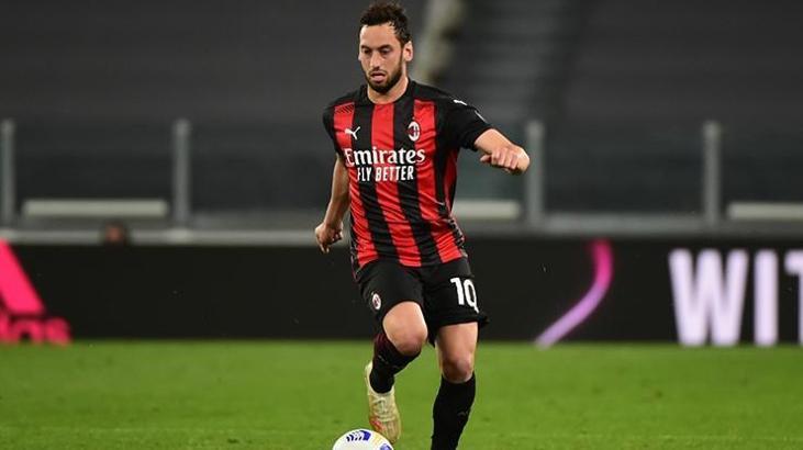 Atletico Madrid'den Hakan Çalhanoğlu'na transfer teklifi!