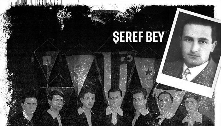 Beşiktaş, Şeref Bey'i vefatının 88. yılında unutmadı!