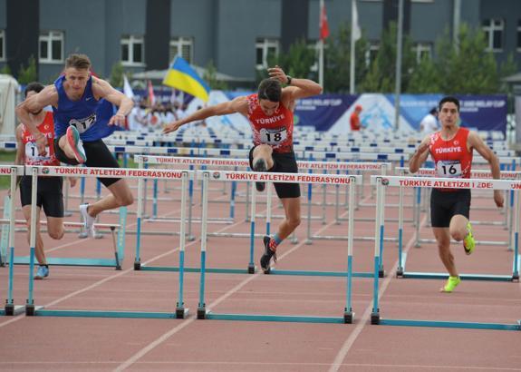 Balkan U20 Atletizm Şampiyonası başladı