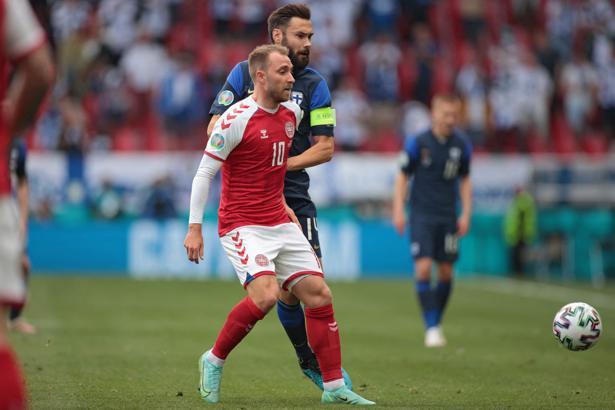 Danimarkalı yıldız Christian Eriksen'in durumu nasıl?