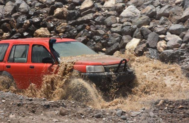 Türkiye Offroad Şampiyonası için geri sayım başladı