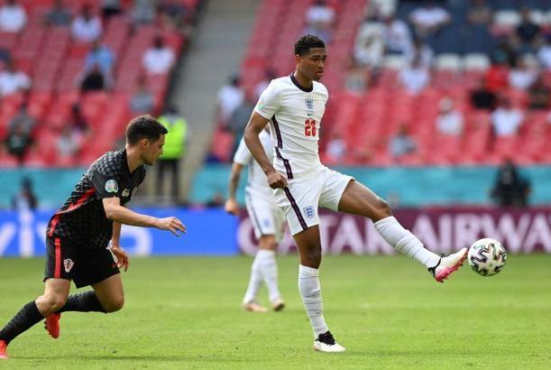 Jude Bellingham EURO 2020 tarihine geçti!