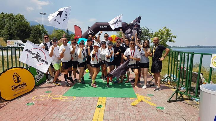 Sapanca Ultra Dağ Maratonu koşuldu