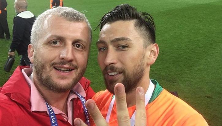Menemenspor'da rota Deniz Vural