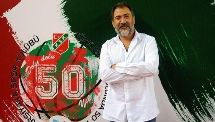 Karşıyaka'da Turgay Büyükkarcı'dan alacak açıklaması