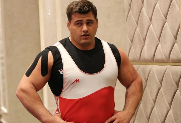 Rıza Kayaalp, kariyerini olimpiyatlarda altın madalyayla taçlandırmak istiyor