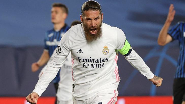 Roma'da Mourinho'dan Sergio Ramos atağı