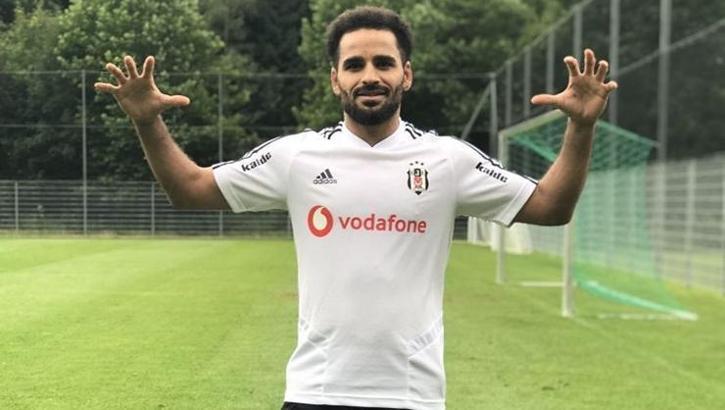 Beşiktaş'ta Douglas bedelsiz olarak ayrılıyor