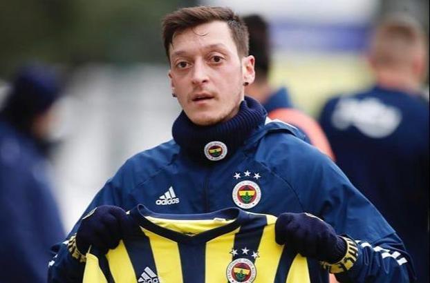 Mesut Özil yeni sezonda iddialı