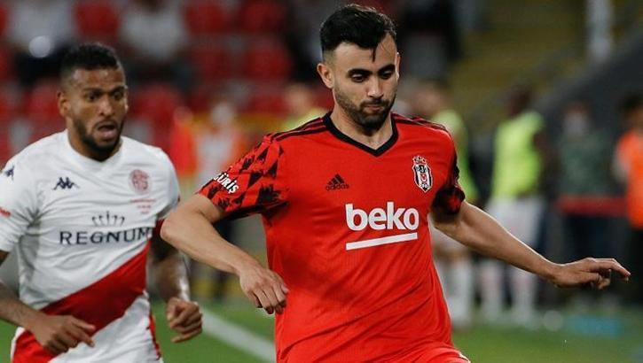 Son dakika transfer haberi! Beşiktaş'ta Ghezzal korkusu