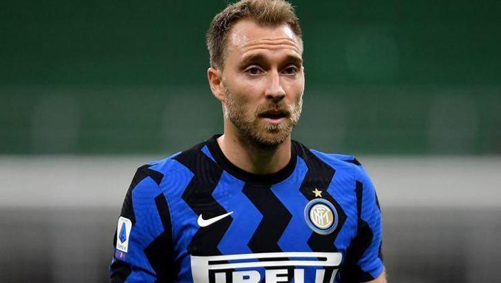 Inter'den Eriksen hakkında ilk açıklama