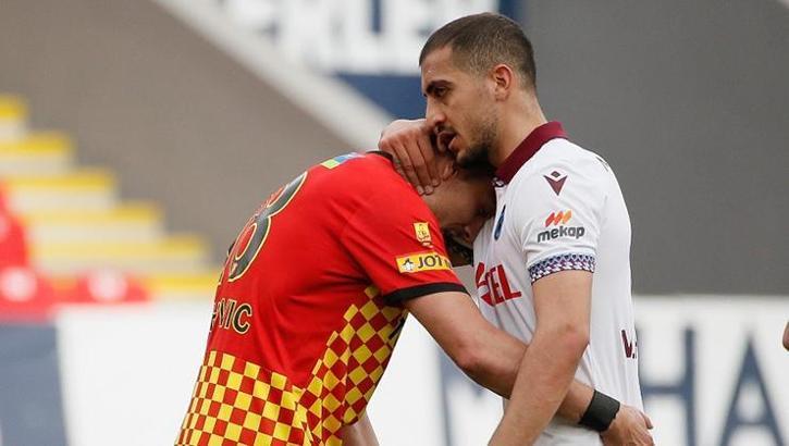 Göztepe'nin gözü Trabzonsporlu oyuncularda