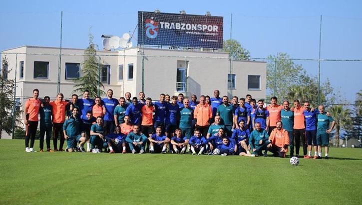 Trabzonspor, yeni sezon hazırlıklarına 28 Haziran'da başlayacak