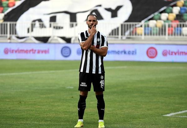 Altay'ın golcüsü Marco Paixao'ya talip çok