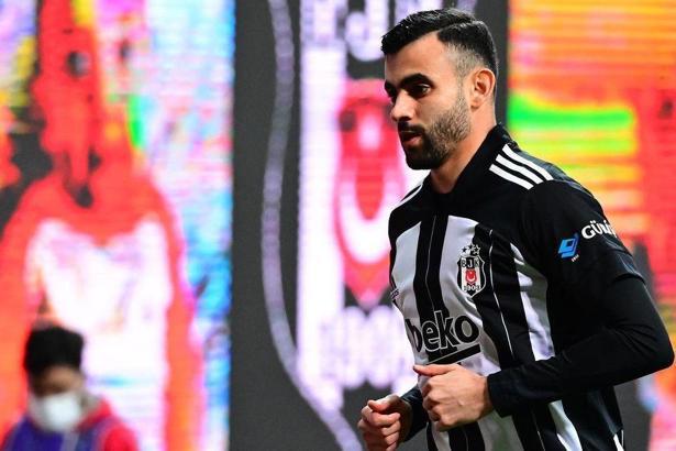 Son Dakika Haberi: Beşiktaş'ta Rachid Ghezzal'ın kalma şartı belli oldu