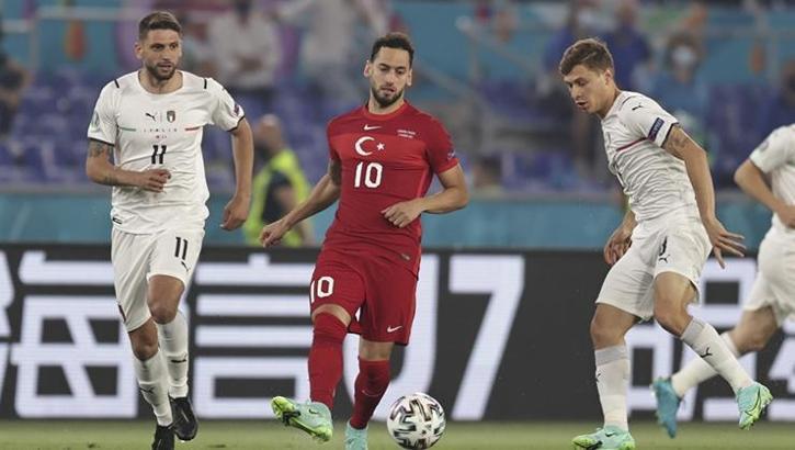 İtalyanlardan Hakan Çalhanoğlu'na özel önlem