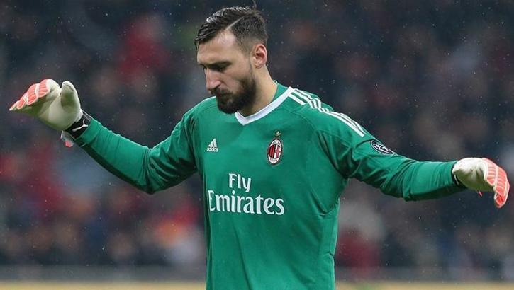 PSG, Donnarumma ile anlaşmaya vardı