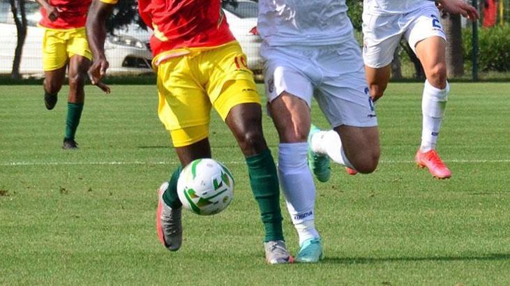 Kosova - Gambiya maç sonucu: 1-0