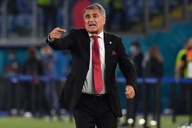 Türkiye - İtalya maçı | Şenol Güneş ilk 11'i bozmadı!