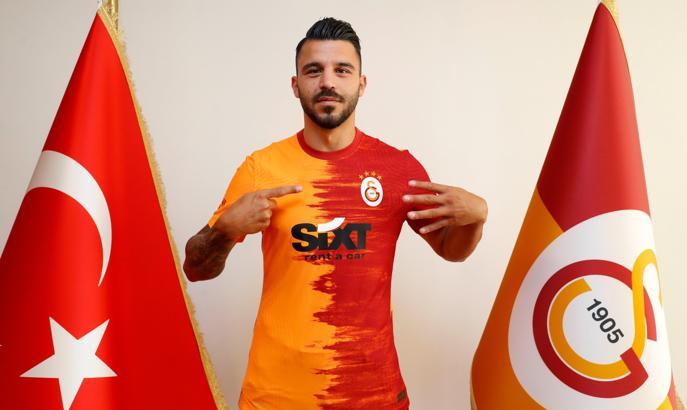 Son dakika! Aytaç Kara resmen Galatasaray'da! İşte yıllık ücreti...