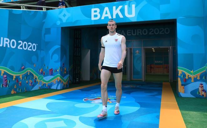Gareth Bale: Grupta kimin favori olduğunu söylemek zor
