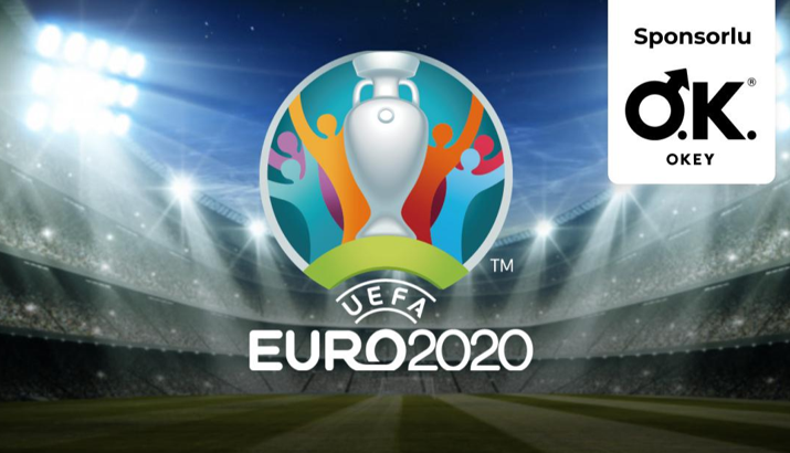 EURO 2020 testine katıl! Futbol heyecanına heyecan kat